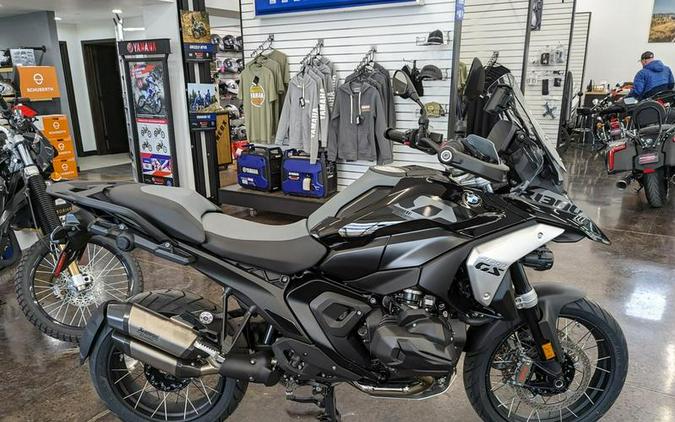 2024 BMW R 1300 GS Triple Black