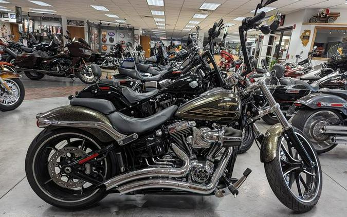 2016 Harley-Davidson® FXSB - Softail® Breakout®