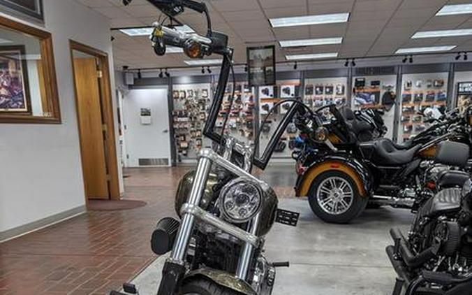 2016 Harley-Davidson® FXSB - Softail® Breakout®