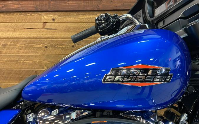 2024 Harley-Davidson Street Glide® Blue Burst FLHX