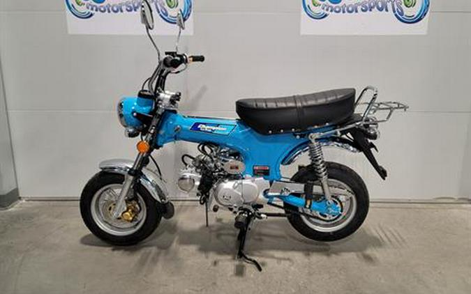 2024 Icebear Champion 125 Motorcycle