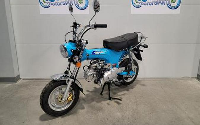 2024 Icebear Champion 125 Motorcycle