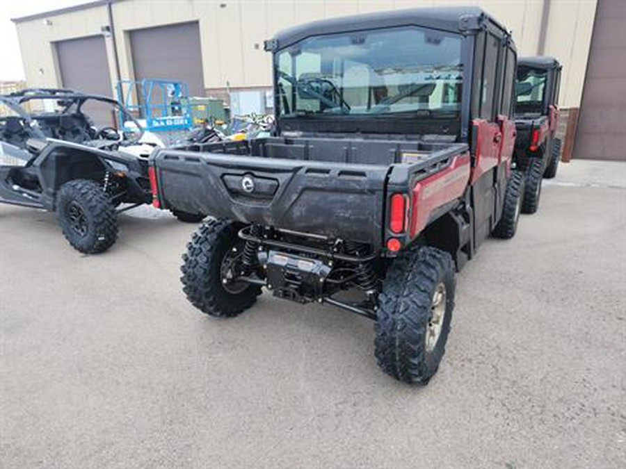 2024 Can-Am Defender MAX Limited