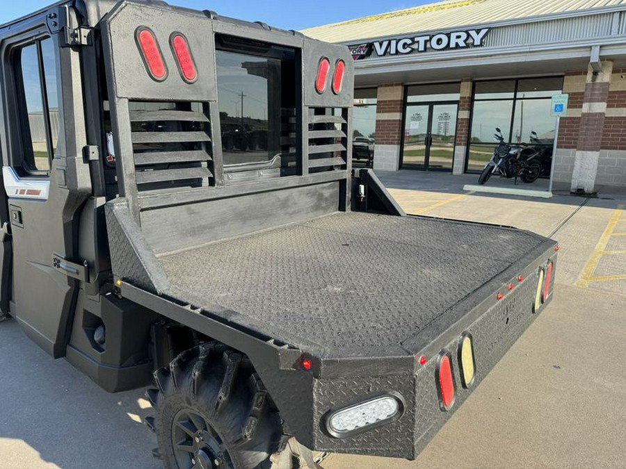 Used 2023 Polaris Ranger Crew XP 1000 NorthStar Trail Boss