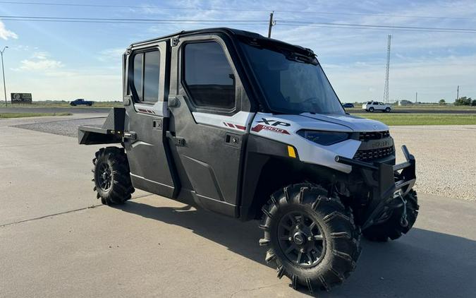 Used 2023 Polaris Ranger Crew XP 1000 NorthStar Trail Boss