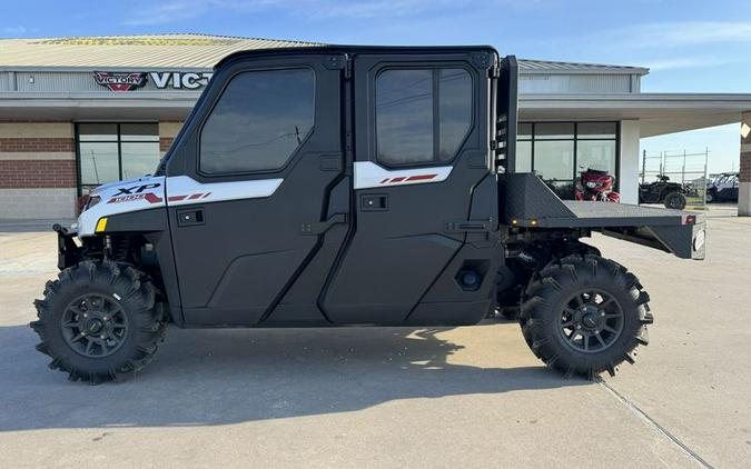 Used 2023 Polaris Ranger Crew XP 1000 NorthStar Trail Boss