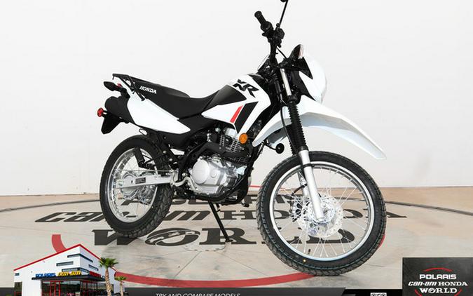 2024 Honda XR 150L