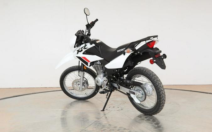 2024 Honda XR 150L