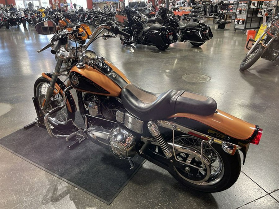 2008 Harley-Davidson Dyna FXDWG - Wide Glide 105Th Anniversary Edition