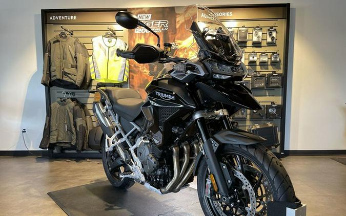 2023 Triumph Tiger 1200 Rally Pro First Ride Review