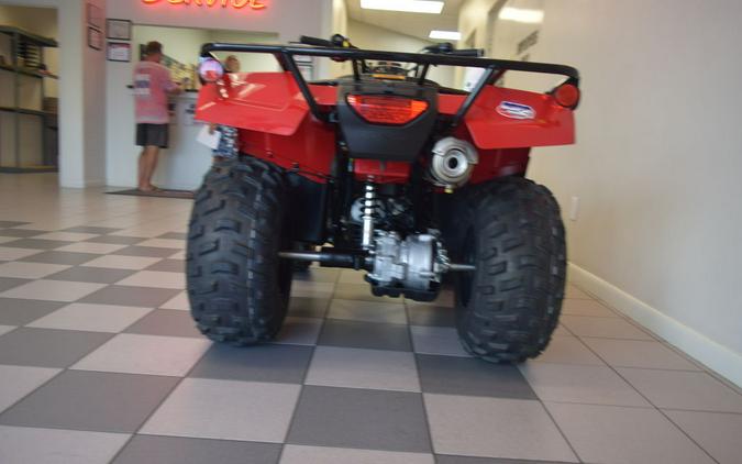 2024 Honda FourTrax Recon ES