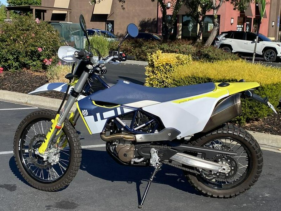 2023 Husqvarna® 701 Enduro