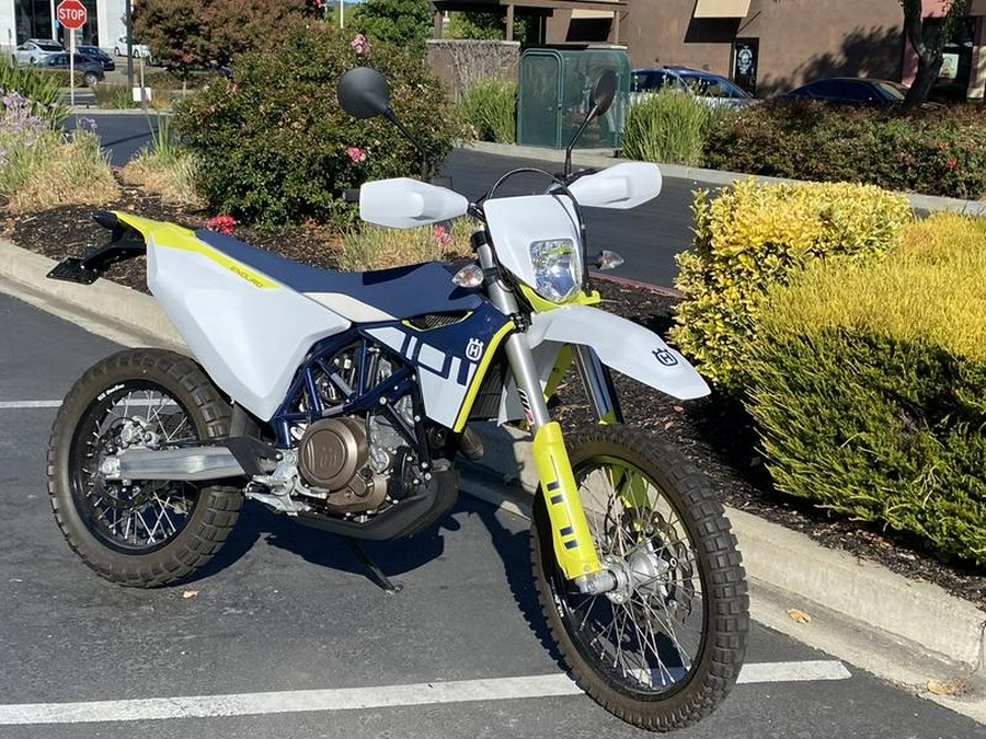 2023 Husqvarna® 701 Enduro