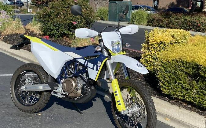 2023 Husqvarna® 701 Enduro