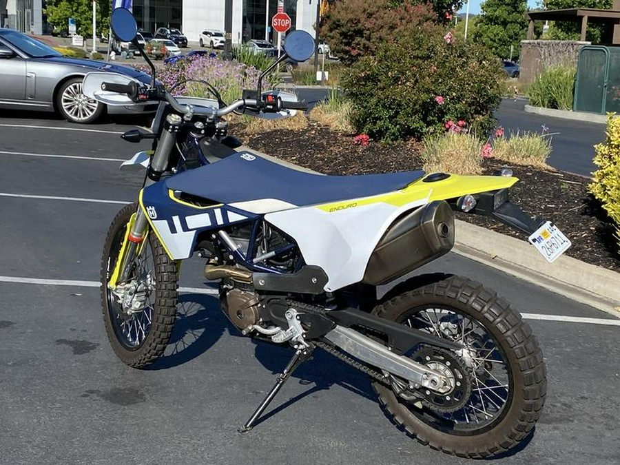 2023 Husqvarna® 701 Enduro