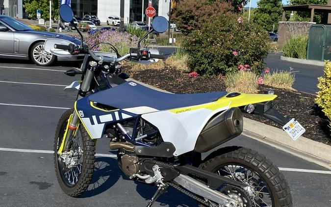 2023 Husqvarna® 701 Enduro