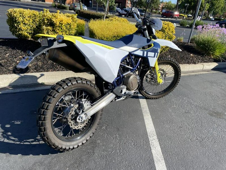 2023 Husqvarna® 701 Enduro