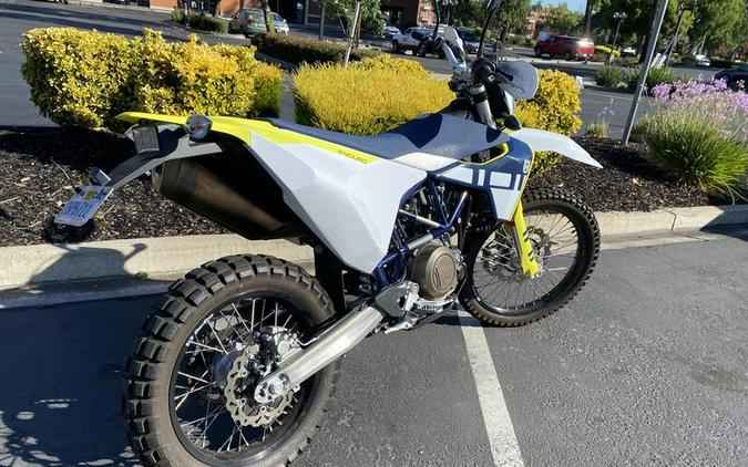 2023 Husqvarna® 701 Enduro