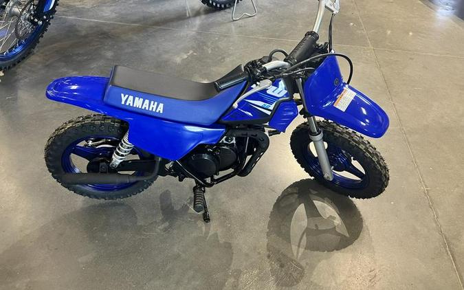 2025 Yamaha PW50