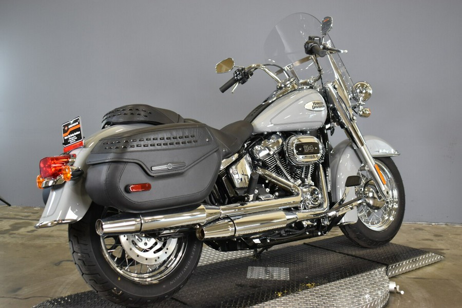 2024 Harley-Davidson Heritage Classic