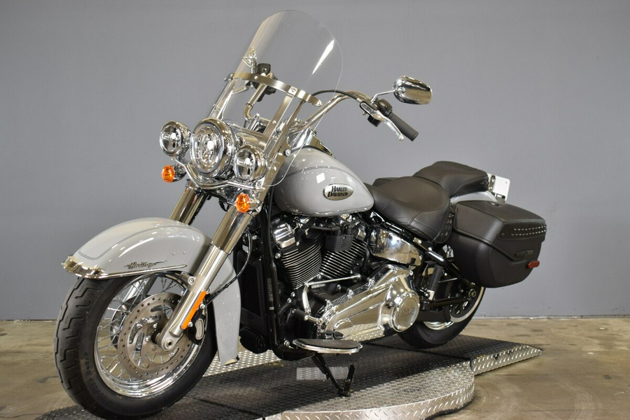 2024 Harley-Davidson Heritage Classic