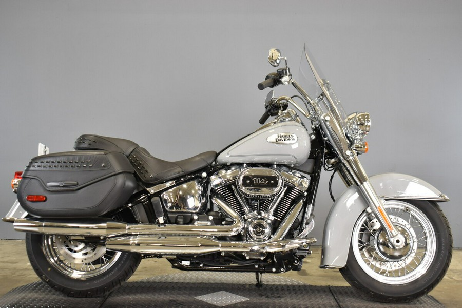 2024 Harley-Davidson Heritage Classic