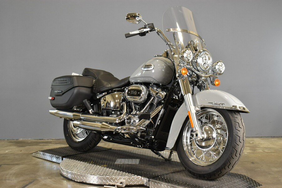 2024 Harley-Davidson Heritage Classic