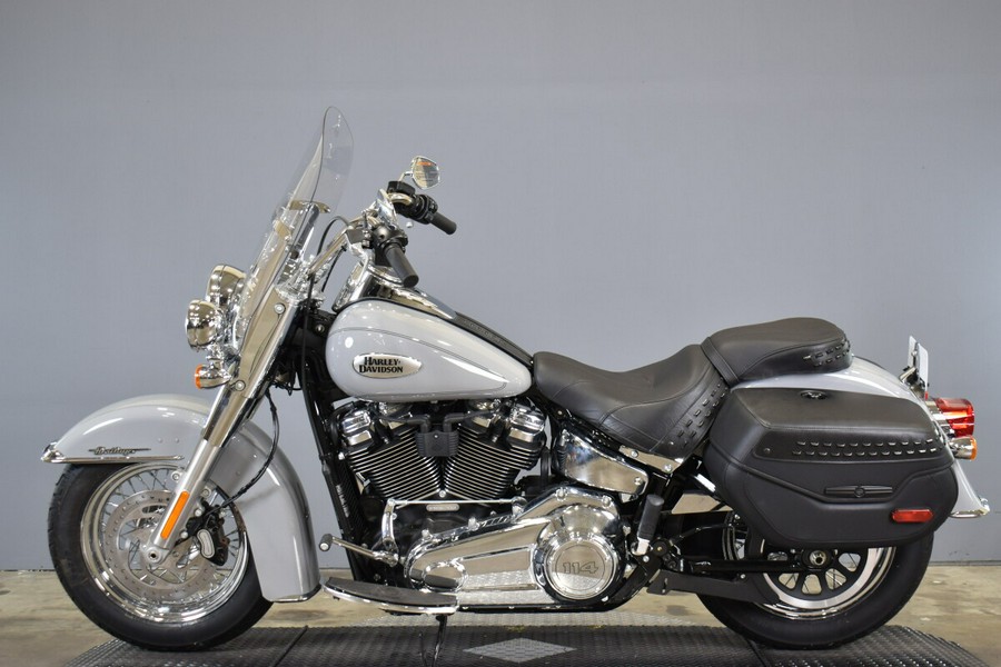 2024 Harley-Davidson Heritage Classic