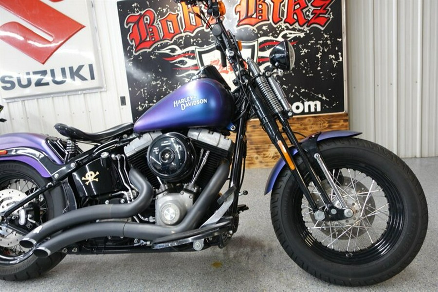 2010 Harley-Davidson Cross Bones