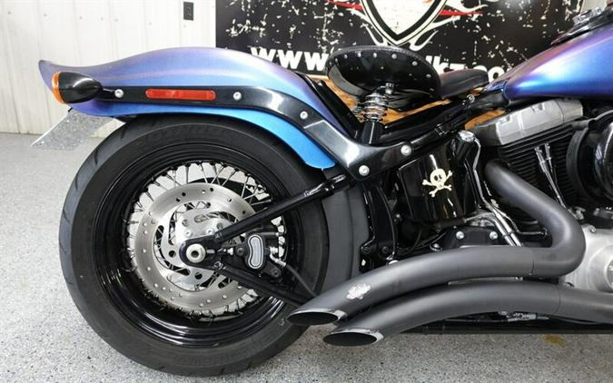 2010 Harley-Davidson Cross Bones