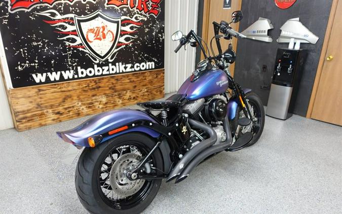 2010 Harley-Davidson Cross Bones