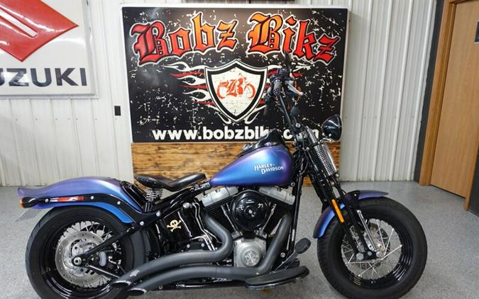 2010 Harley-Davidson Cross Bones