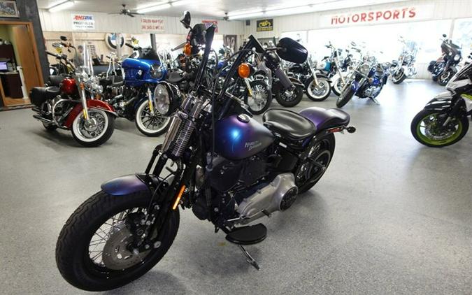 2010 Harley-Davidson Cross Bones