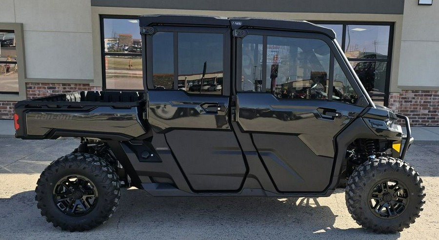 2025 Can-Am® Defender MAX Lone Star Cab HD10