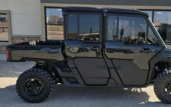 2025 Can-Am® Defender MAX Lone Star Cab HD10