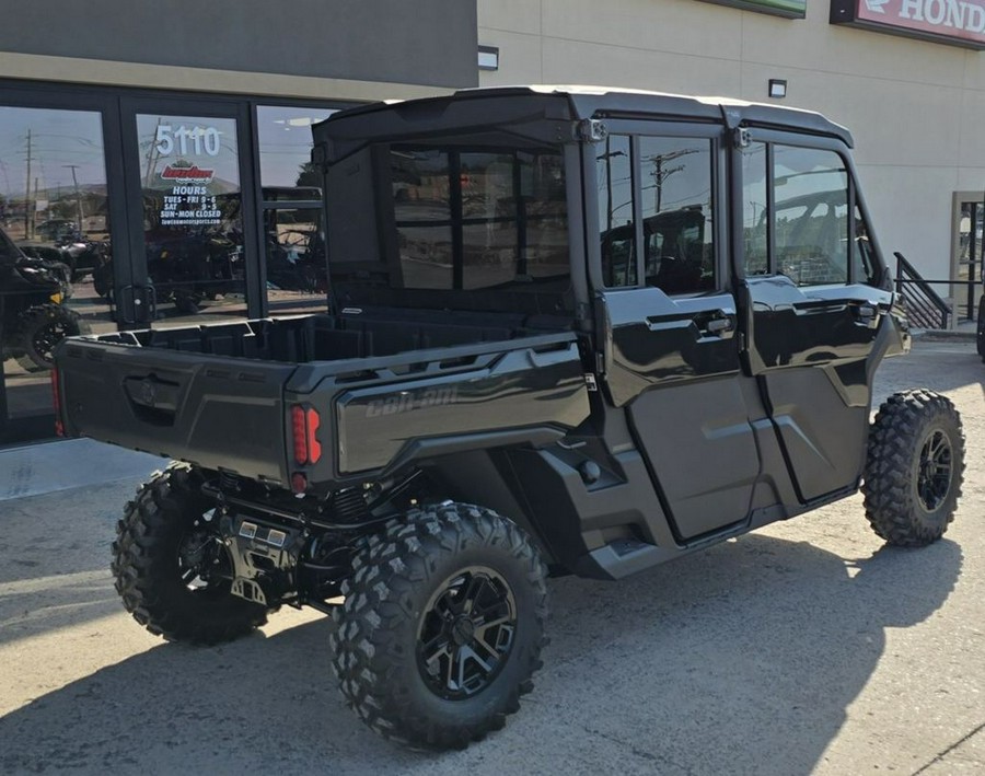 2025 Can-Am® Defender MAX Lone Star Cab HD10