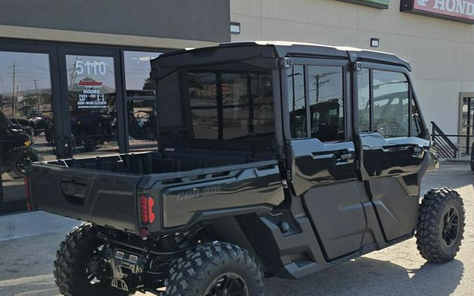 2025 Can-Am® Defender MAX Lone Star Cab HD10