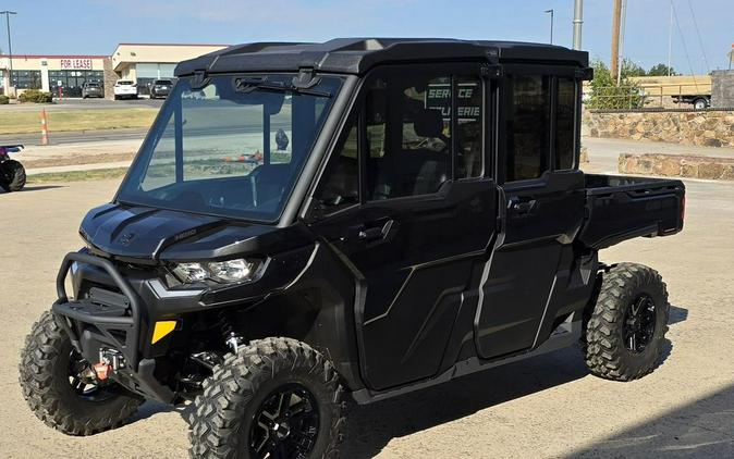 2025 Can-Am® Defender MAX Lone Star Cab HD10