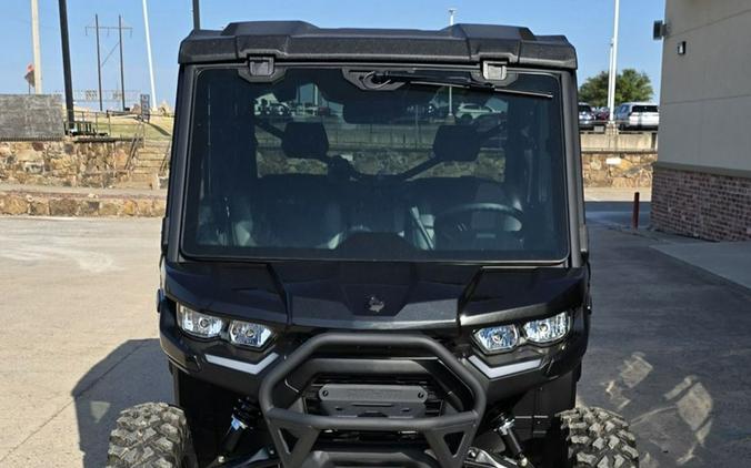 2025 Can-Am® Defender MAX Lone Star Cab HD10