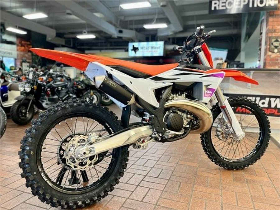 New 2024 KTM 300 SX