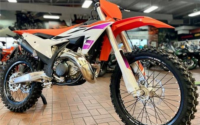 New 2024 KTM 300 SX