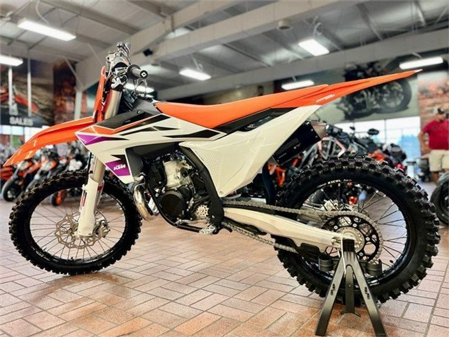 New 2024 KTM 300 SX