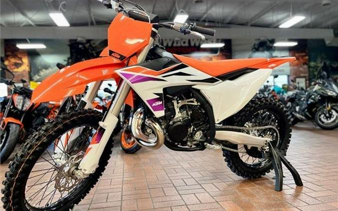 New 2024 KTM 300 SX