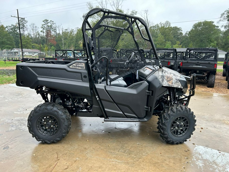 2025 HONDA Pioneer 700 Forest