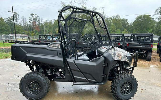 2025 HONDA Pioneer 700 Forest