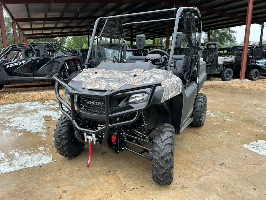 2025 HONDA Pioneer 700 Forest