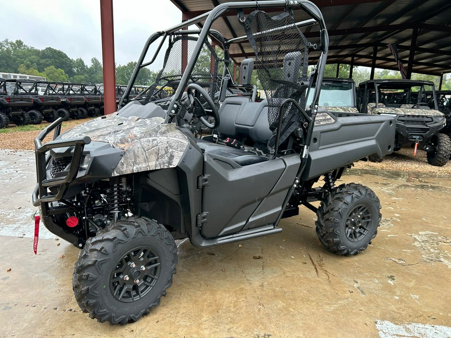 2025 HONDA Pioneer 700 Forest