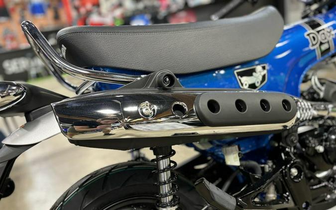 2025 Honda Dax 125