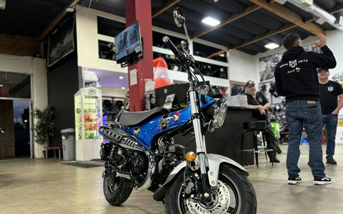 2025 Honda Dax 125