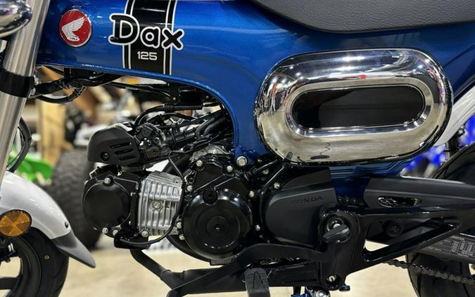 2025 Honda Dax 125